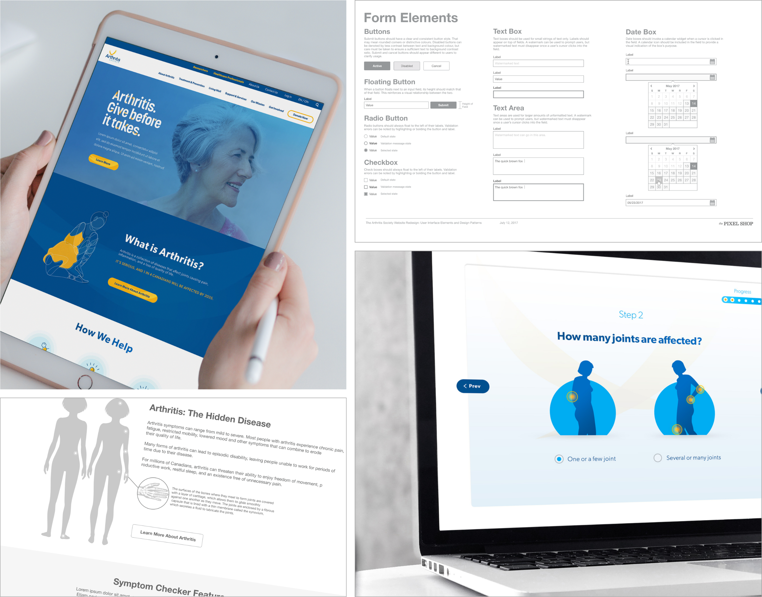 Arthritis Society of Canada