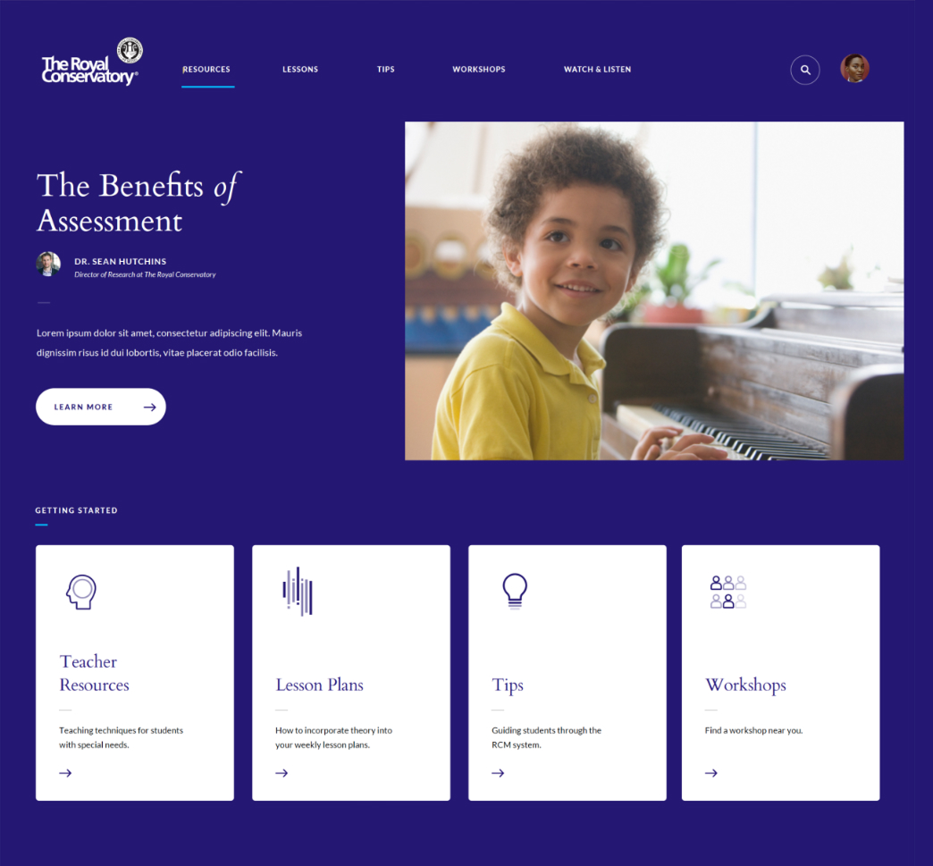 Royal Conservatory of Music